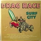 Rod And The Cobras - Drag Race At Surf City