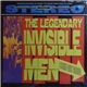 The Legendary Invisible Men - Come Get Some!