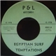 Temptations - Egyptian Surf / Blue Surf